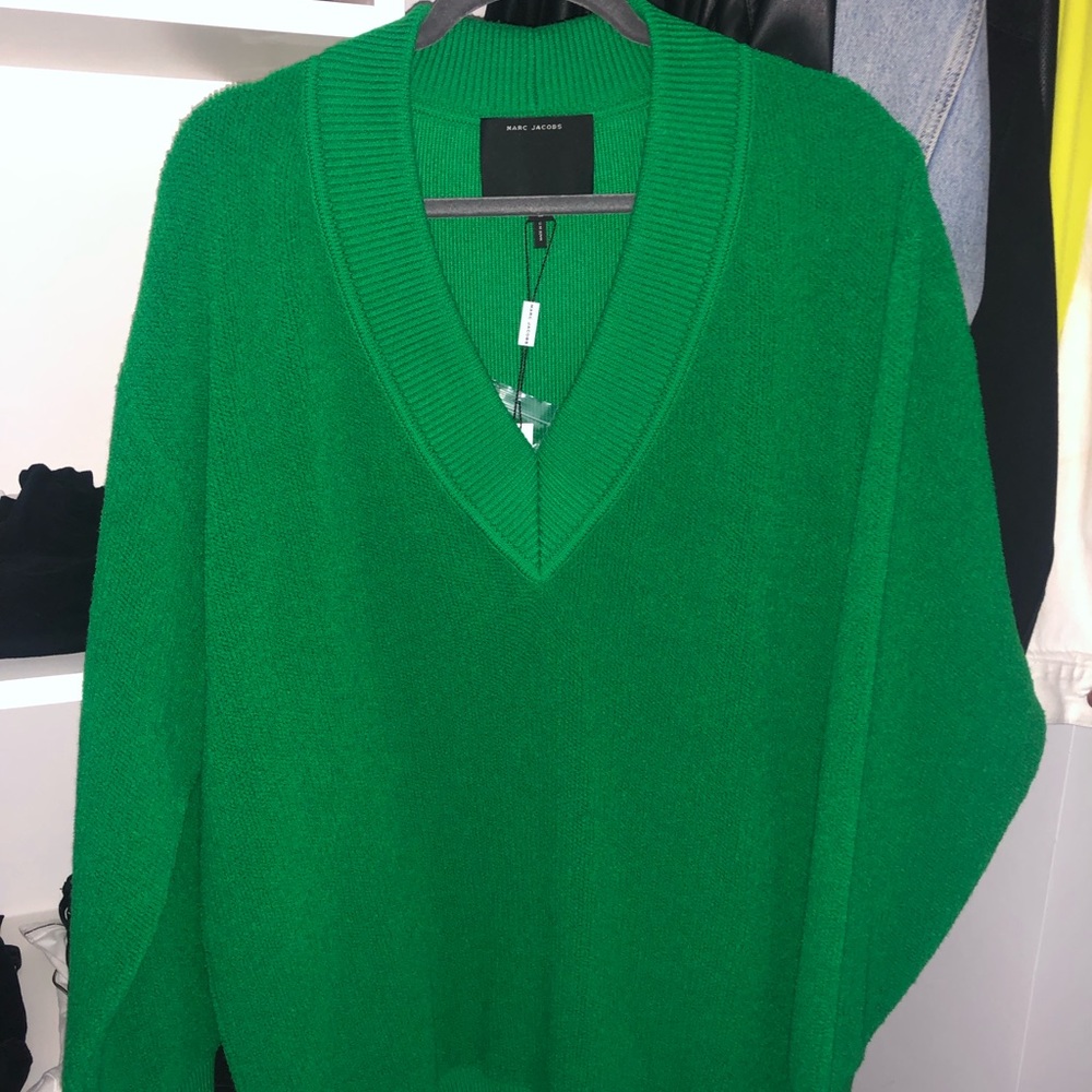 Brand New Marc Jacobs Knit Sweater
